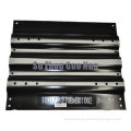 6mm,8mm,10mm#cold Rolled Trailer Corrugated Plate For Semi Trailer , Oem